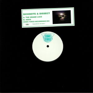 SICKNOTE / DISSECT - The Grand Luce