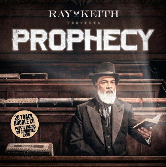 Ray KEITH - Prophecy (2xCD)