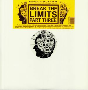 BREAK THE LIMITS - Part Three (reissue)