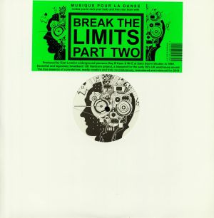 BREAK THE LIMITS - Part Two (reissue)
