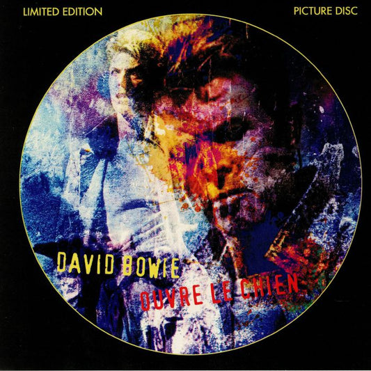David BOWIE - Ouvre Le Chien