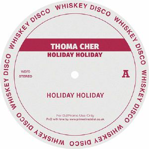 THOMA CHER - Holiday Holiday EP