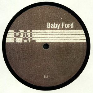 BABY FORD - SL 01 (repress)