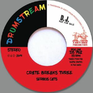 SERIOUS CATS - Crate Breaks Vol 2