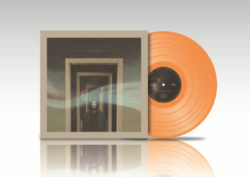 ORPHEUS - Visions (orange vinyl LP)