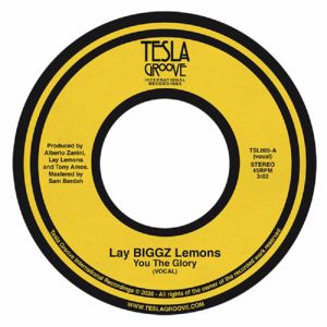 Lay Biggz LEMONS - You The Glory