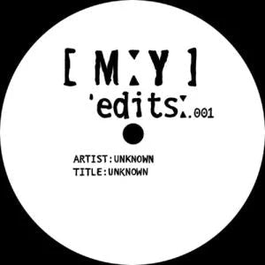 MYEDITS - MOXY EDITS 001