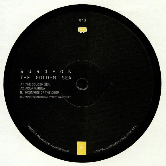 SURGEON - The Golden Sea