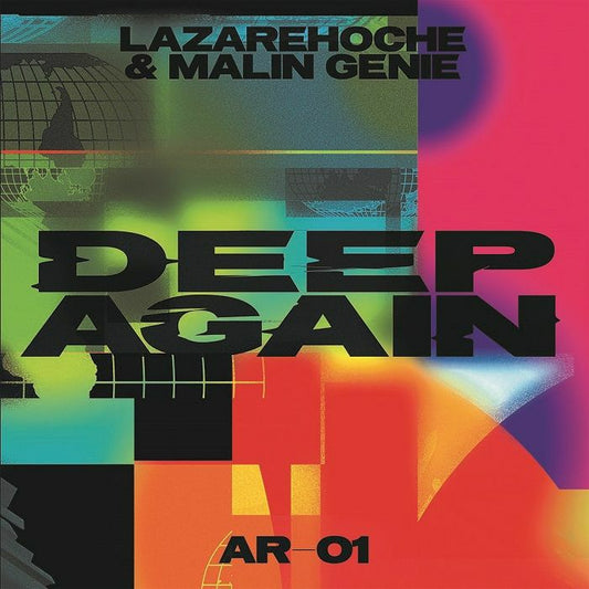 Lazare Hoche / Malin Genie - Deep Again
