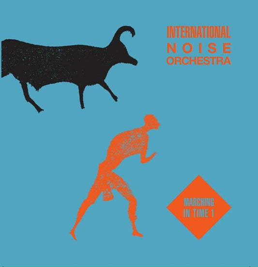 International Noise Orchestra - Marching In Time 1