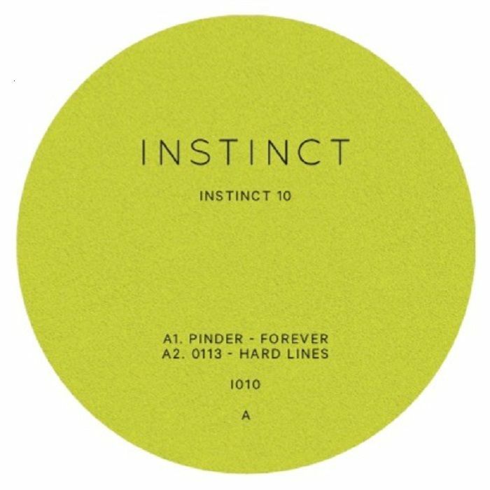 PINDER / 0113 / ZAC STANTON / HOLLOWAY - INSTINCT 10