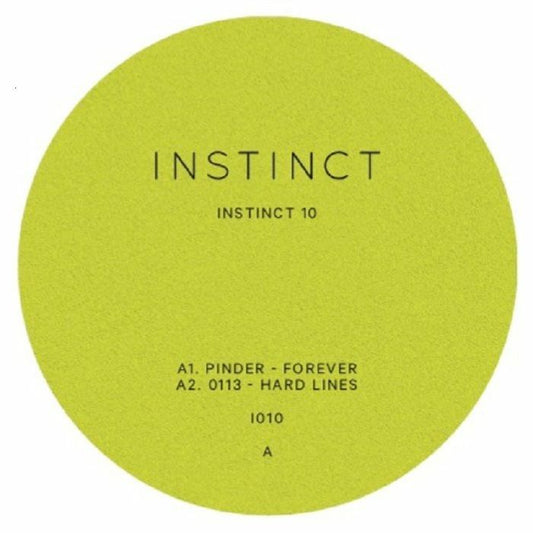 PINDER / 0113 / ZAC STANTON / HOLLOWAY - INSTINCT 10