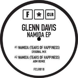 Glenn DAVIS - Namida EP