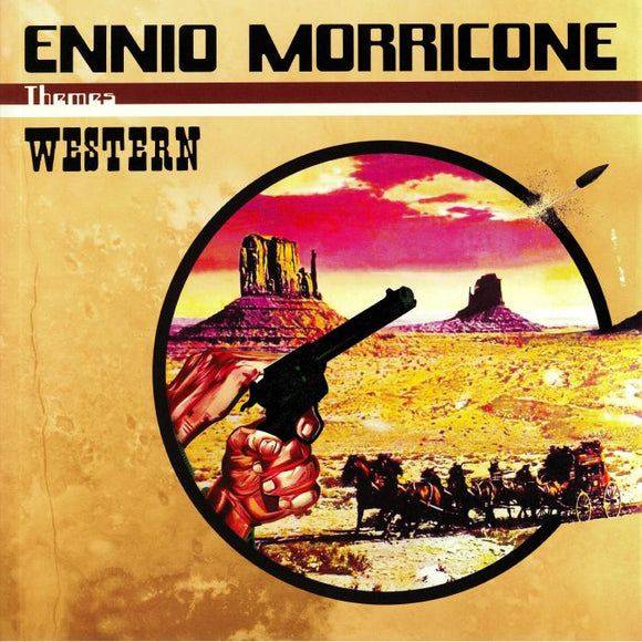 Ennio MORRICONE - Theme I: Western (Soundtrack)