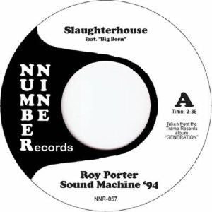 ROY PORTER SOUND MACHINE '94 - Slaughterhouse (1 per customer)