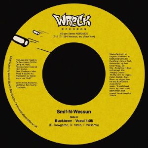 SMIF N WESSUN - Bucktown