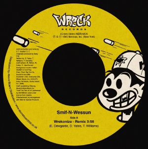 SMIF N WESSUN - Wrekonize (remix)