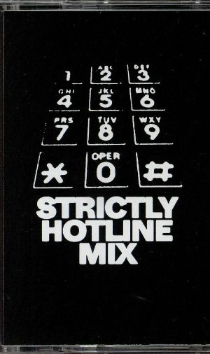 ANINA / VARIOUS - Strictly Hotline Mix