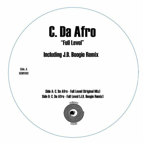 C Da Afro - Full Level (JB Boogie mix)