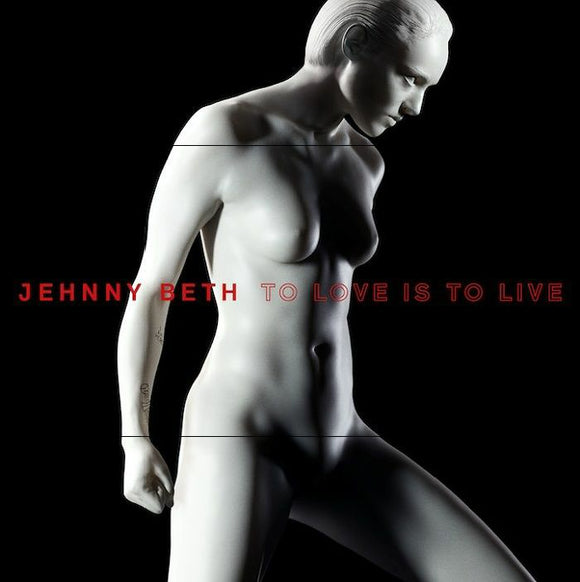 JEHNNY BETH - To Love Is To Live (LP)
