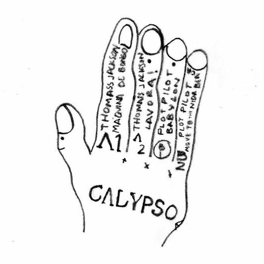 Thomass Jackson / Plot Pilot - Correciones Calypso Vol 3