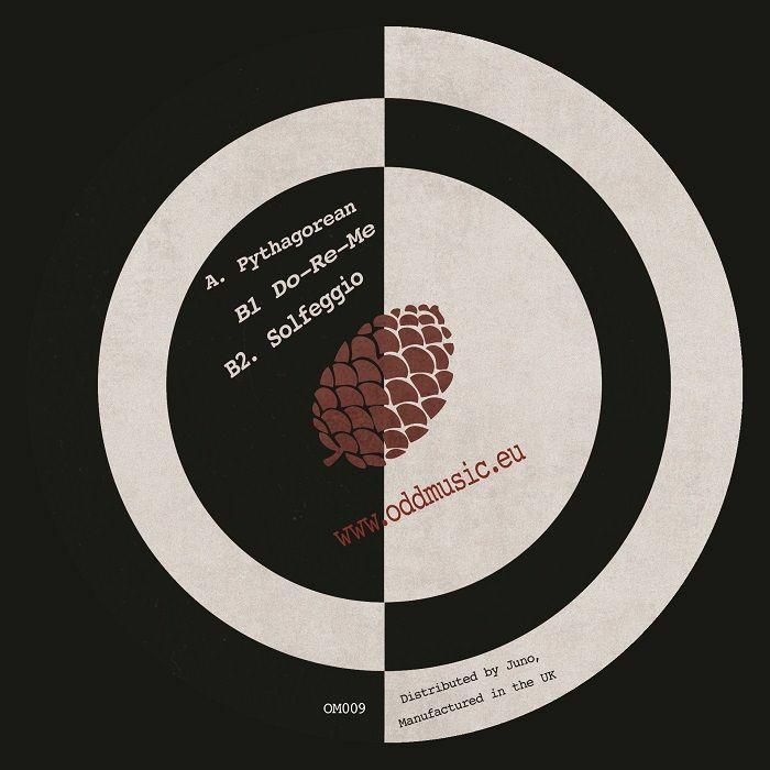 Odd - The Hexachord EP