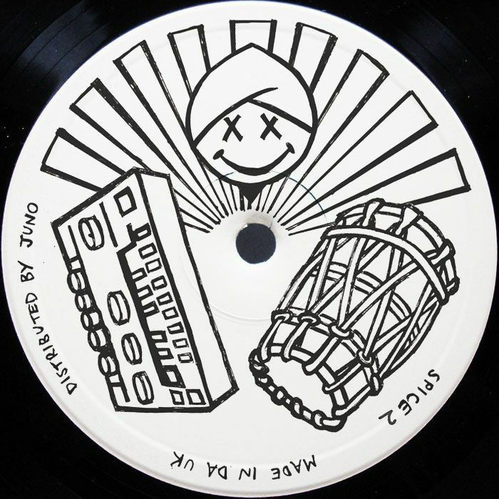 Cutmaster Singh - Acid Bhangra Rarities & Re Edits