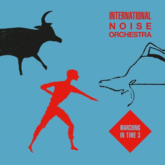 International Noise Orchestra - Marching In Time 3