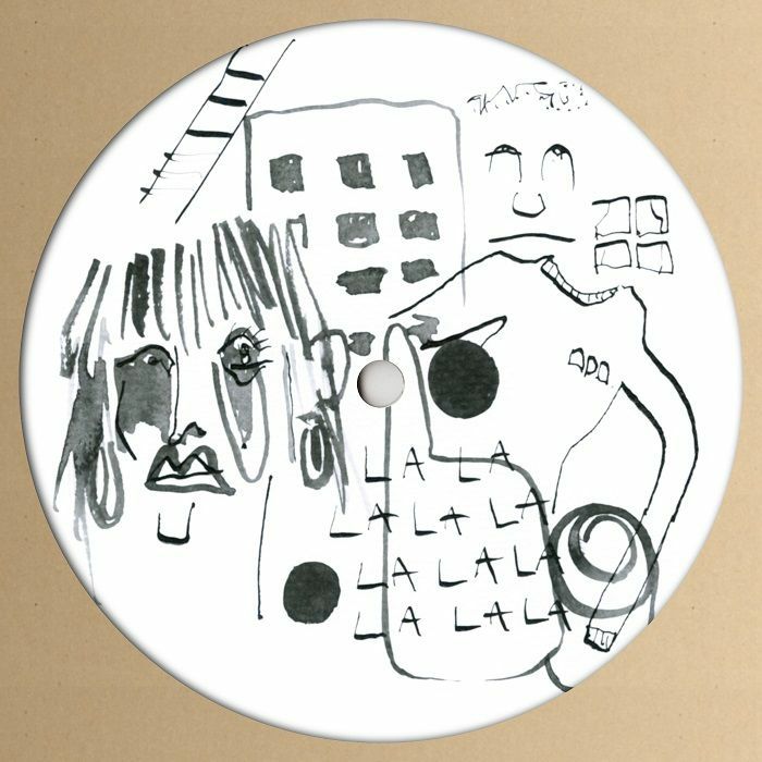 Loop Lf - Drifting Forwards EP