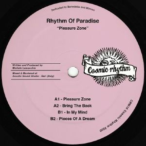 RHYTHM OF PARADISE - Pleasure Zone