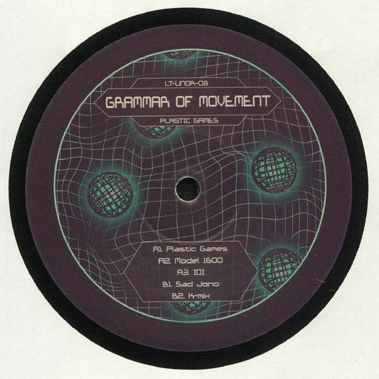 GRAMMAR OF MOVEMENT - Plastic Games