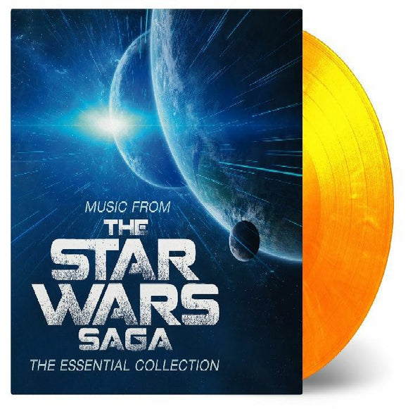 Robert ZIEGLER - Music From The Star Wars Saga: The Essential Collection (Soundtrack)