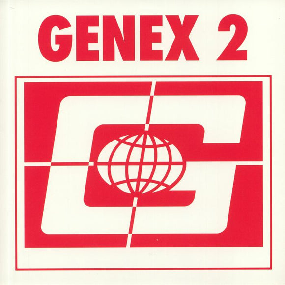 Sascha FUNKE - Genex 2