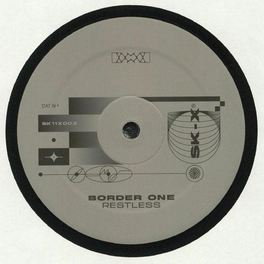 BORDER ONE - Restless