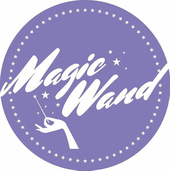 Osmose / Sweetooth / Baz Bradley / Mushrooms Project - Magic Wand 15