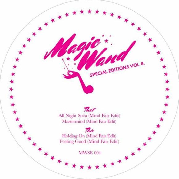 Mind Fair - Magic Wand Special Editions Vol 4