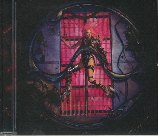 Lady Gaga - CHROMATICA (CD)