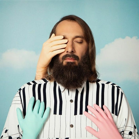 Sebastien TELLIER - Domesticated