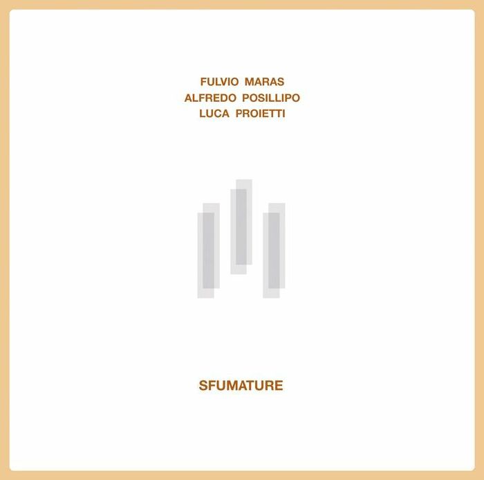 Maras / Posillipo / Proietti - Sfumature LP