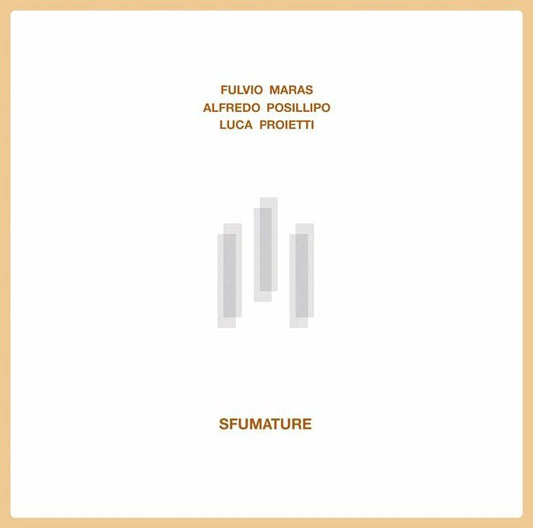 Maras / Posillipo / Proietti - Sfumature LP