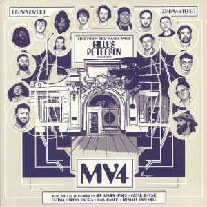VARIOUS - Gilles Peterson Presents: MV4