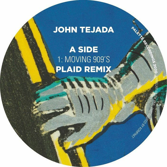 John TEJADA - Moving 909s