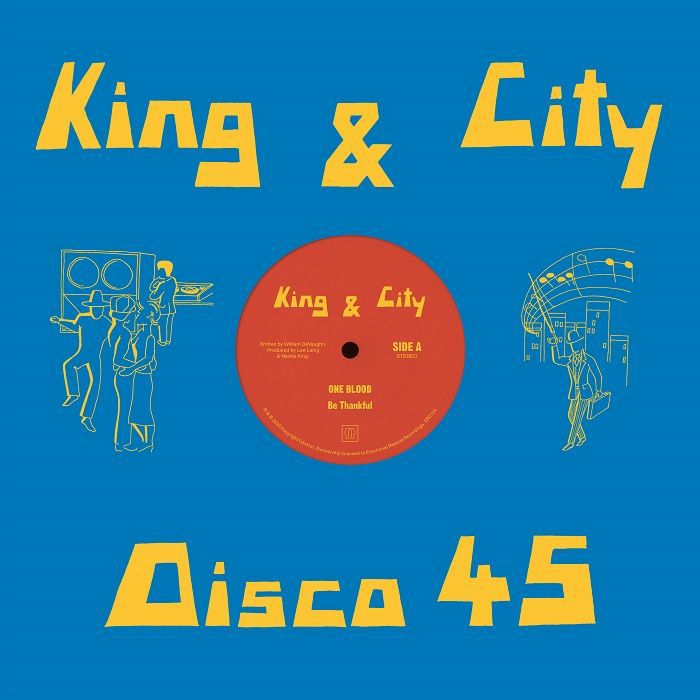 One Blood - Be Thankful (Lexx mix)