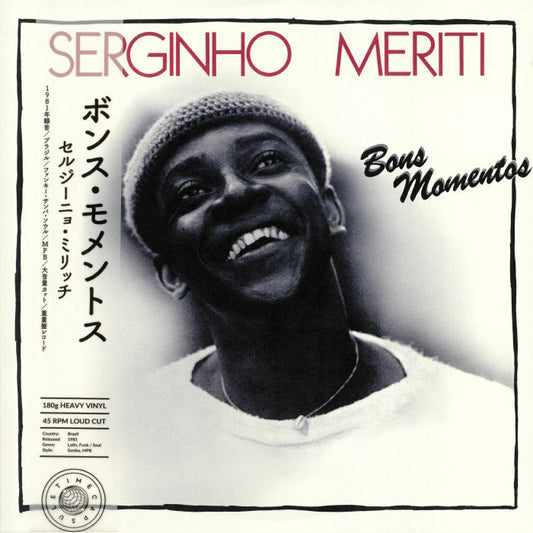 Serginho MERITI - Bons Momentos