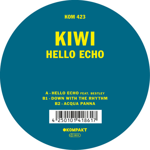KIWI - Hello Echo