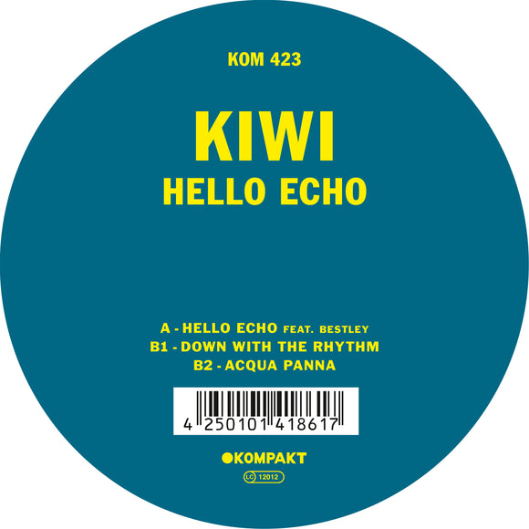 KIWI - Hello Echo