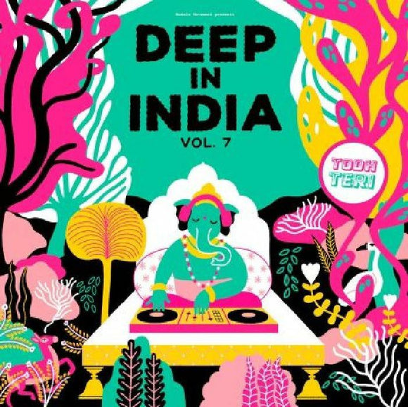 TODH TERI - Deep In India Vol 7
