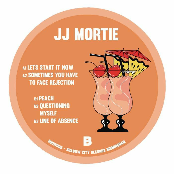 JJ MORTIE - Peach