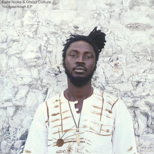 Falle NIOKE / GHOST CULTURE - Youkounkoun EP