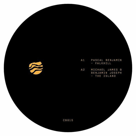 Pascal Benjamin / Michael James / Benjamin Joseph / Tijn / Nick Beringer - CB 015